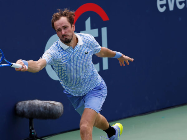 Daniil Medvedev, Citi Open 2025