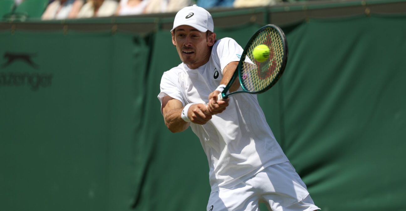 Alex de Minaur