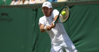 Alex de Minaur