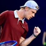 Denis Shapovalov, Los Cabos 2025