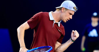 Denis Shapovalov, Los Cabos 2025