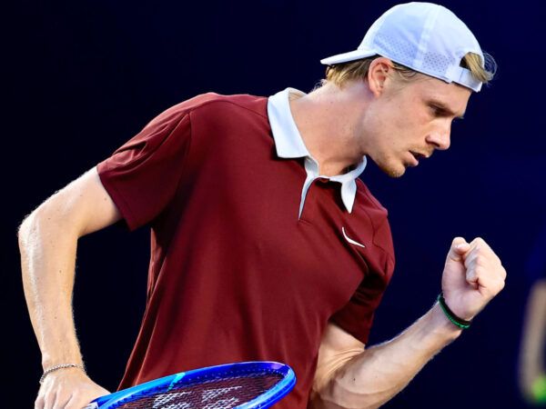 Denis Shapovalov, Los Cabos 2025