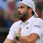Grigor Dimitrov, Wimbledon 2025
