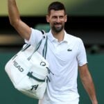 Novak Djokovic, Wimbledon, 2025