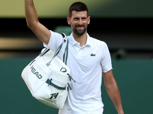 Novak Djokovic, Wimbledon, 2025