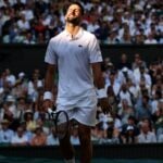 Novak Djokovic, Wimbledon, 2025