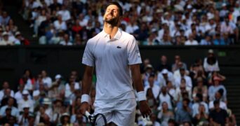 Novak Djokovic, Wimbledon, 2025