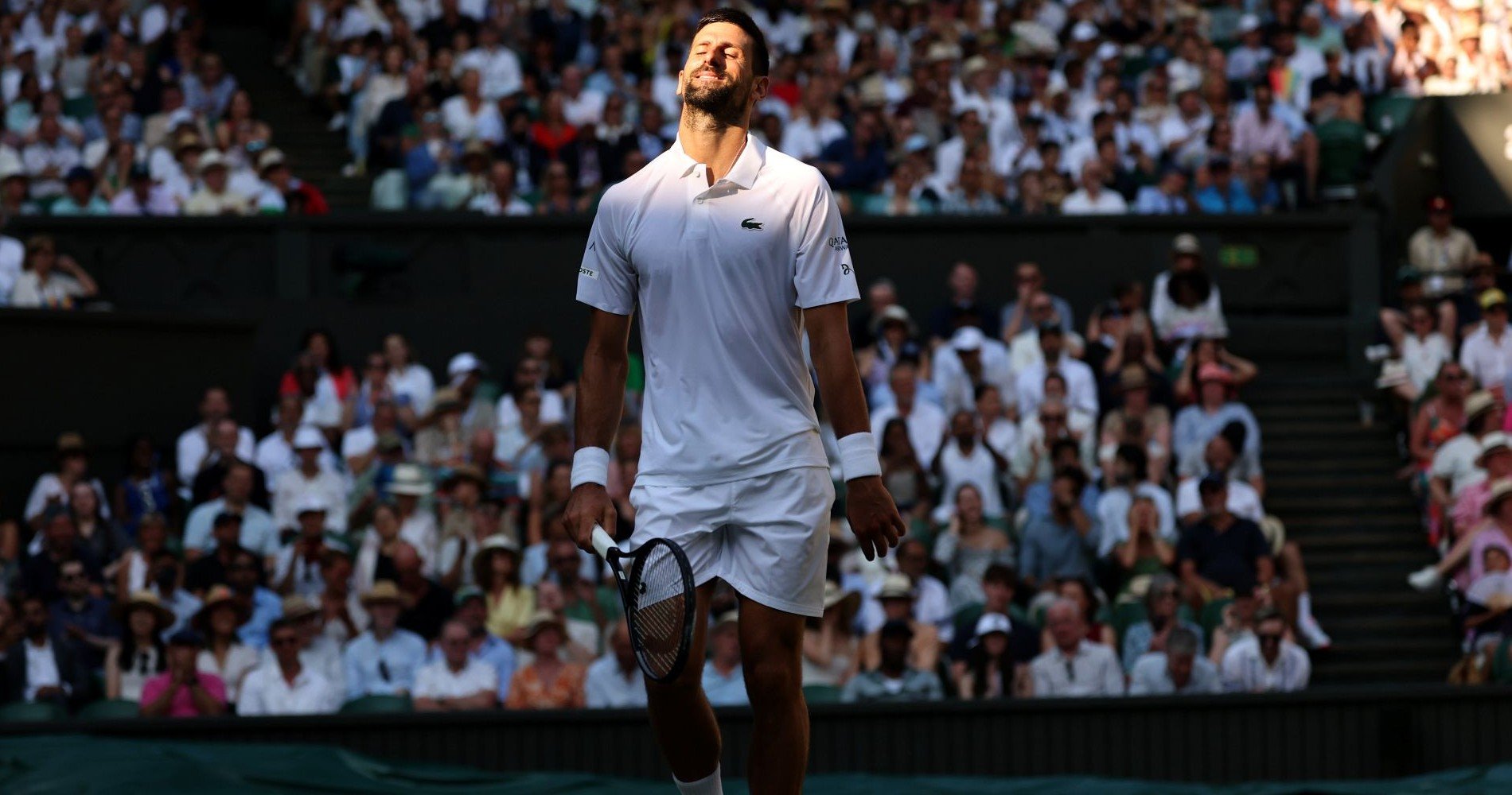 With Sinner and Alcaraz increasingly dominant, odds are against Djokovic winning No 25