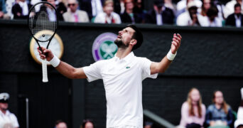 Novak Djokovic, Wimbledon 2025