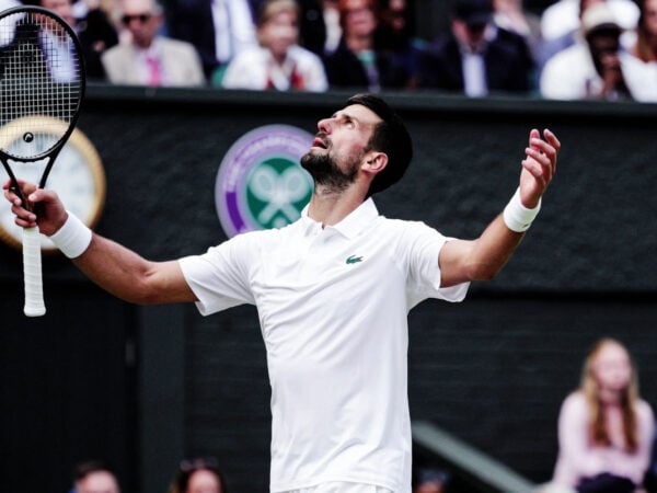 Novak Djokovic, Wimbledon 2025