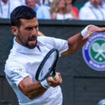 Novak Djokovic, Wimbledon 2025