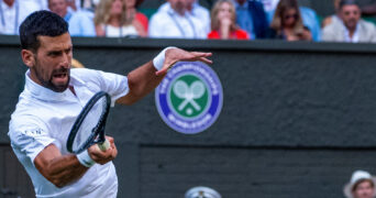 Novak Djokovic, Wimbledon 2025