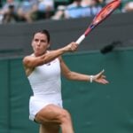 Emma Navarro, Wimbledon 2025