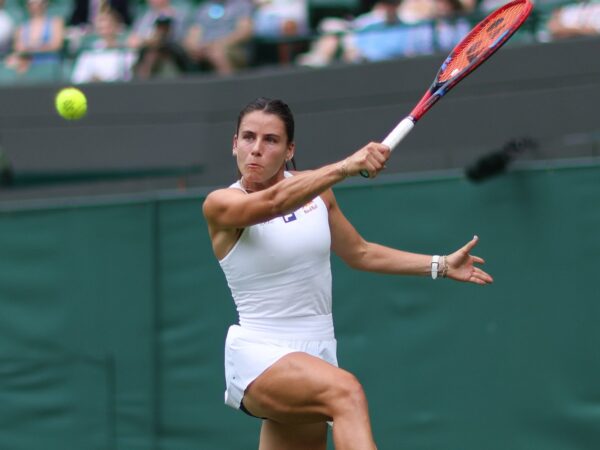 Emma Navarro, Wimbledon 2025