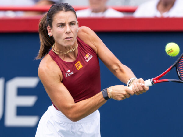 Emma Navarro Montreal 2025