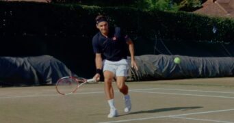 Roger Federer, Wimbledon, 2025