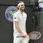 Taylor Fritz Wimbledon 2025