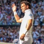 Fabio Fognini, Wimbledon, 2025