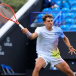 Flavio Cobolli, Eastbourne 2025