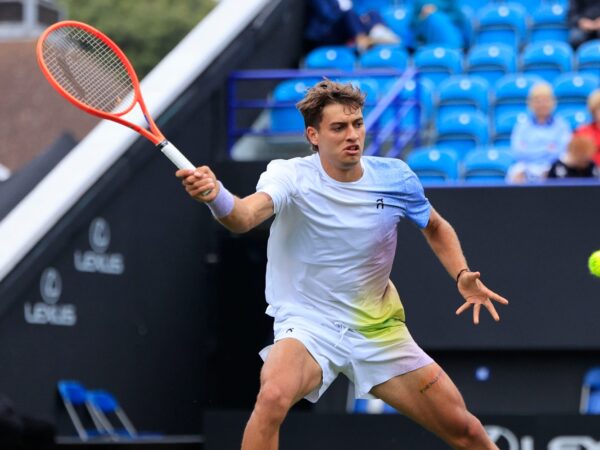 Flavio Cobolli, Eastbourne 2025