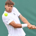 Flavio Cobolli, Wimbledon 2025