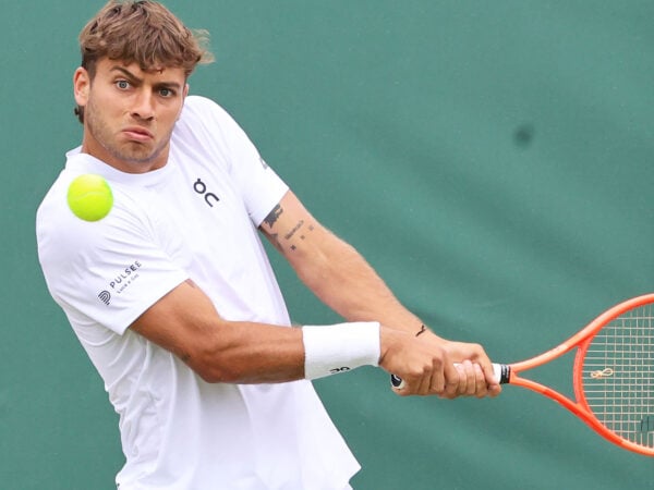 Flavio Cobolli, Wimbledon 2025