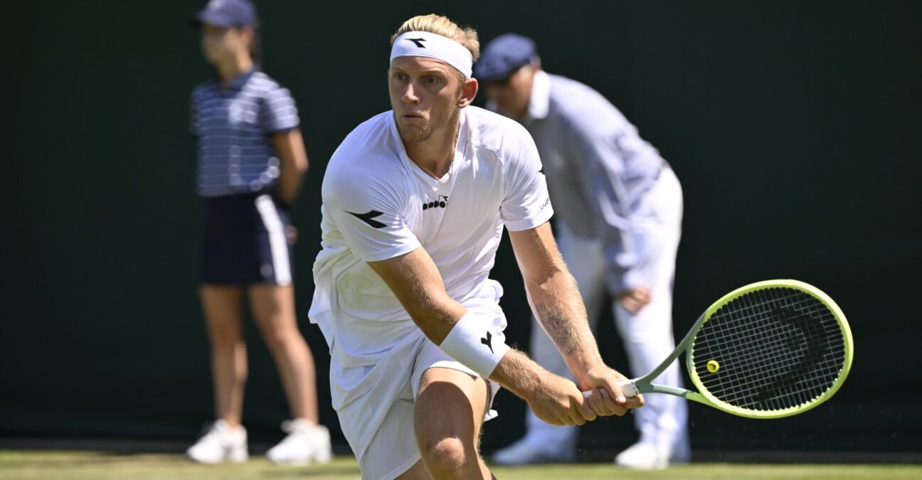 Alejandro Davidovich Fokina, Wimbledon 2023