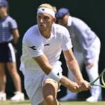 Alejandro Davidovich Fokina, Wimbledon 2023