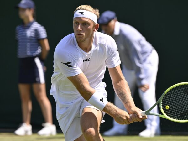 Alejandro Davidovich Fokina, Wimbledon 2023