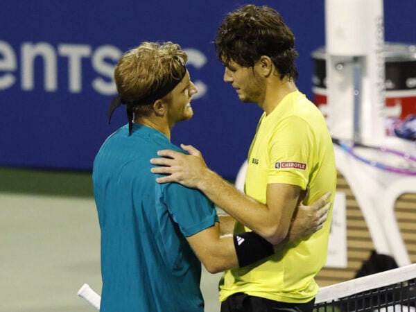 Alejandro Davidovitch Fokina vs Taylor Fritz, Washington 2025