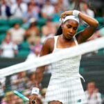 Coco Gauff Wimbledon 2025