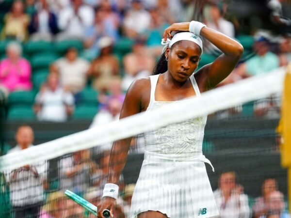 Coco Gauff Wimbledon 2025