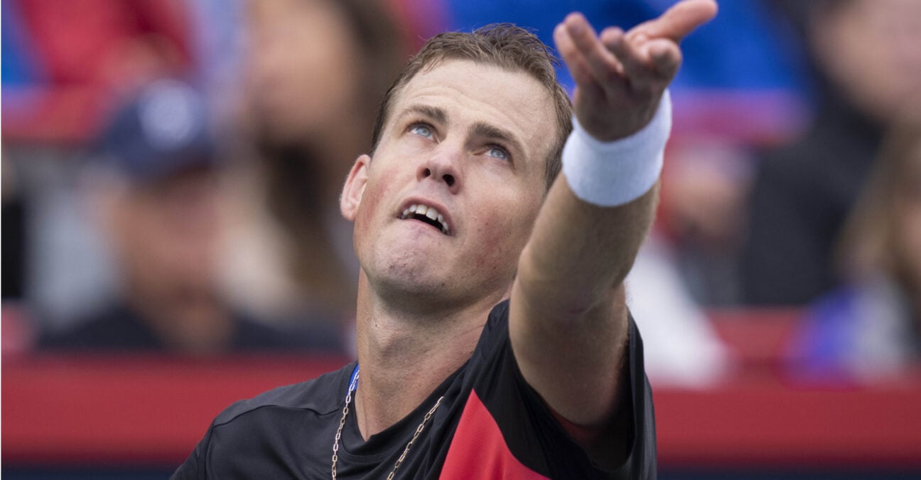 Vasek Pospisil Toronto 2025