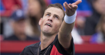 Vasek Pospisil Toronto 2025