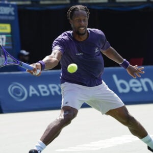 Gael Monfils Toronto 2025