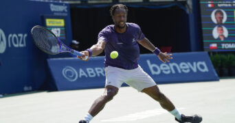 Gael Monfils Toronto 2025