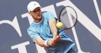 Yannick Hanfmann, Kitzbuhel 2025