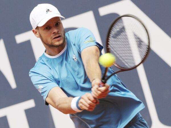 Yannick Hanfmann, Kitzbuhel 2025