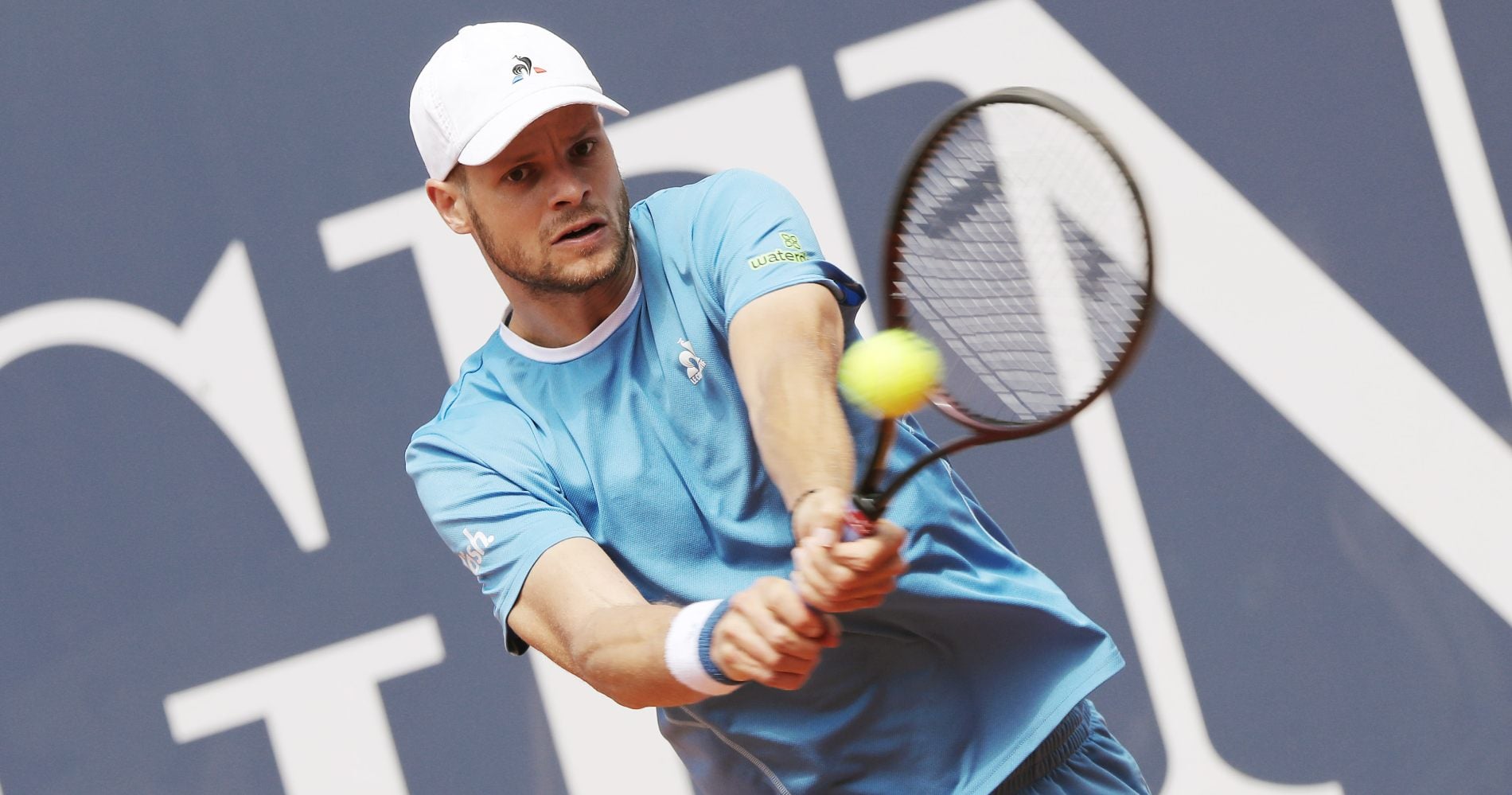 Yannick Hanfmann, Kitzbuhel 2025