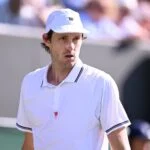 Nicolas Jarry, Wimbledon, 2025
