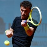 Juan Manuel Cerundolo, Madrid 2025