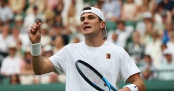 Jack Draper Wimbledon 2025