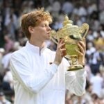 Jannik Sinner Darren Cahill Wimbledon 2025