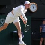 Jannik Sinner Wimbledon 2025