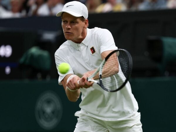Jannik Sinner, Wimbledon, 2025