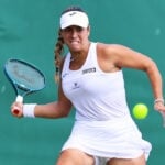 Jessica Bouzas Maneiro, Wimbledon