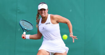 Jessica Bouzas Maneiro, Wimbledon