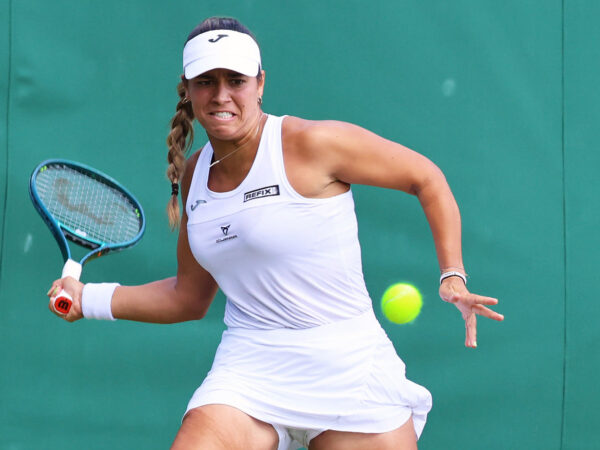 Jessica Bouzas Maneiro, Wimbledon