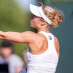 Laura Siegemund, Wimbledon, 2025