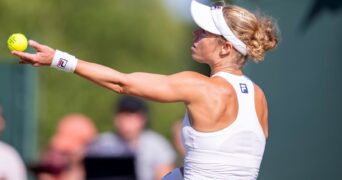 Laura Siegemund, Wimbledon, 2025